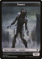 Commander 2020 Tokens #9