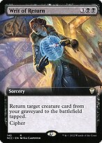 New Capenna Commander #143
