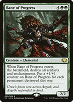 Commander Collection: Green #3