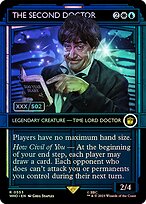 Doctor Who #553z
