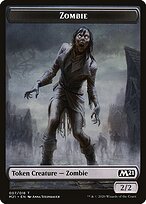Core Set 2021 Tokens #7