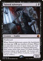 Innistrad: Midnight Hunt Promos #124p