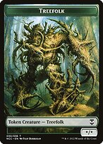 New Capenna Commander Tokens #30