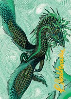 Tarkir: Dragonstorm Art Series #38
