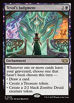 Teval's Judgment