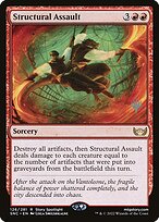 Streets of New Capenna Promos #126p
