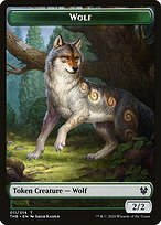 Theros Beyond Death Tokens #11