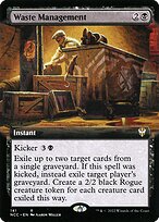 New Capenna Commander #141