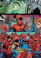 Marvel's Spider-Man Art Series #42