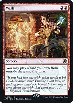 Adventures in the Forgotten Realms Promos #166a