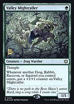 Bloomburrow Promos #202s