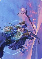 Dominaria United Art Series #56