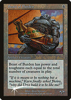Urza's Legacy Promos #122
