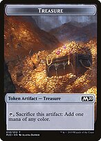 Core Set 2020 Tokens #10
