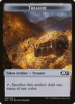 Core Set 2021 Tokens #15