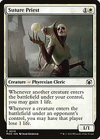 March of the Machine Commander #210