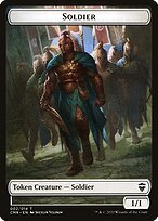 Commander Legends Tokens #2