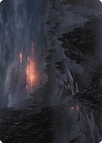 Crimson Vow Art Series #68