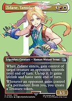 Final Fantasy #550