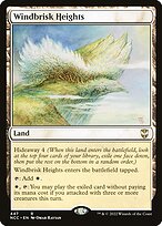 New Capenna Commander #447