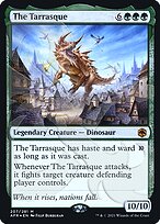 Adventures in the Forgotten Realms Promos #207a