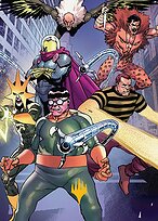 Marvel's Spider-Man Art Series #45