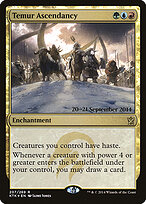 Khans of Tarkir Promos #207s