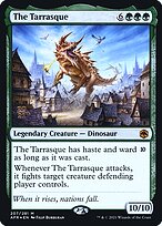 Adventures in the Forgotten Realms Promos #207s
