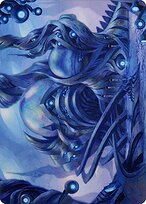 Phyrexia: All Will Be One Art Series #62