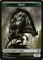 Commander 2021 Tokens #10