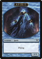 Avacyn Restored Tokens #4