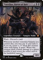 Crimson Vow Commander #42