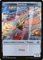The Brothers' War Tokens #10