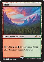 Legacy Championship #2017EU