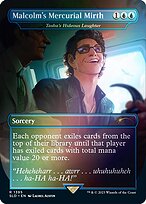 Secret Lair Drop #1395★
