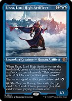 Commander Masters #502