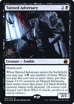 Innistrad: Midnight Hunt Promos #124s