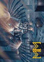 Modern Horizons 3 Art Series #34