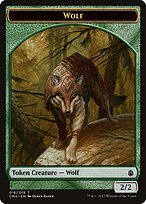 Commander Anthology Tokens #16