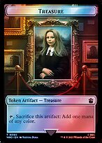 Doctor Who Tokens #60