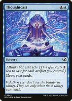 March of the Machine Commander #242