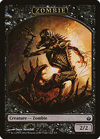 Mirrodin Besieged Tokens #2