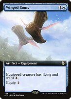 Forgotten Realms Commander #289