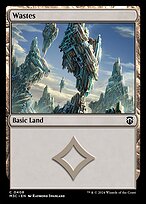 Modern Horizons 3 Commander #408