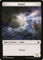 March of the Machine Commander Tokens #9