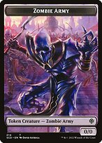 Starter Commander Deck Tokens #14