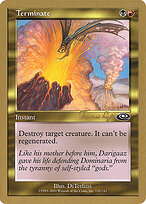 World Championship Decks 2001 #tvdl128