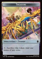 Teenage Mutant Ninja Turtles Eternal Tokens #3