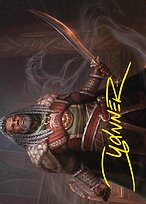 Tales of Middle-earth Art Series #25