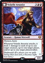 Innistrad: Crimson Vow Promos #181s